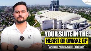 Omaxe Service Suites: Affordable Commercial Investment Opportunity