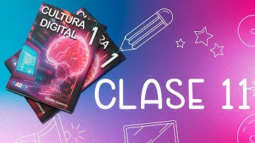 Cultura Digital 1 - Clase 11 "Lenguaje Algorítmico y de Programación"