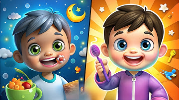 Wake Up Early in the Morning | Good Morning Song for Kids | Fun Wake Up Routine Song by KidVerse