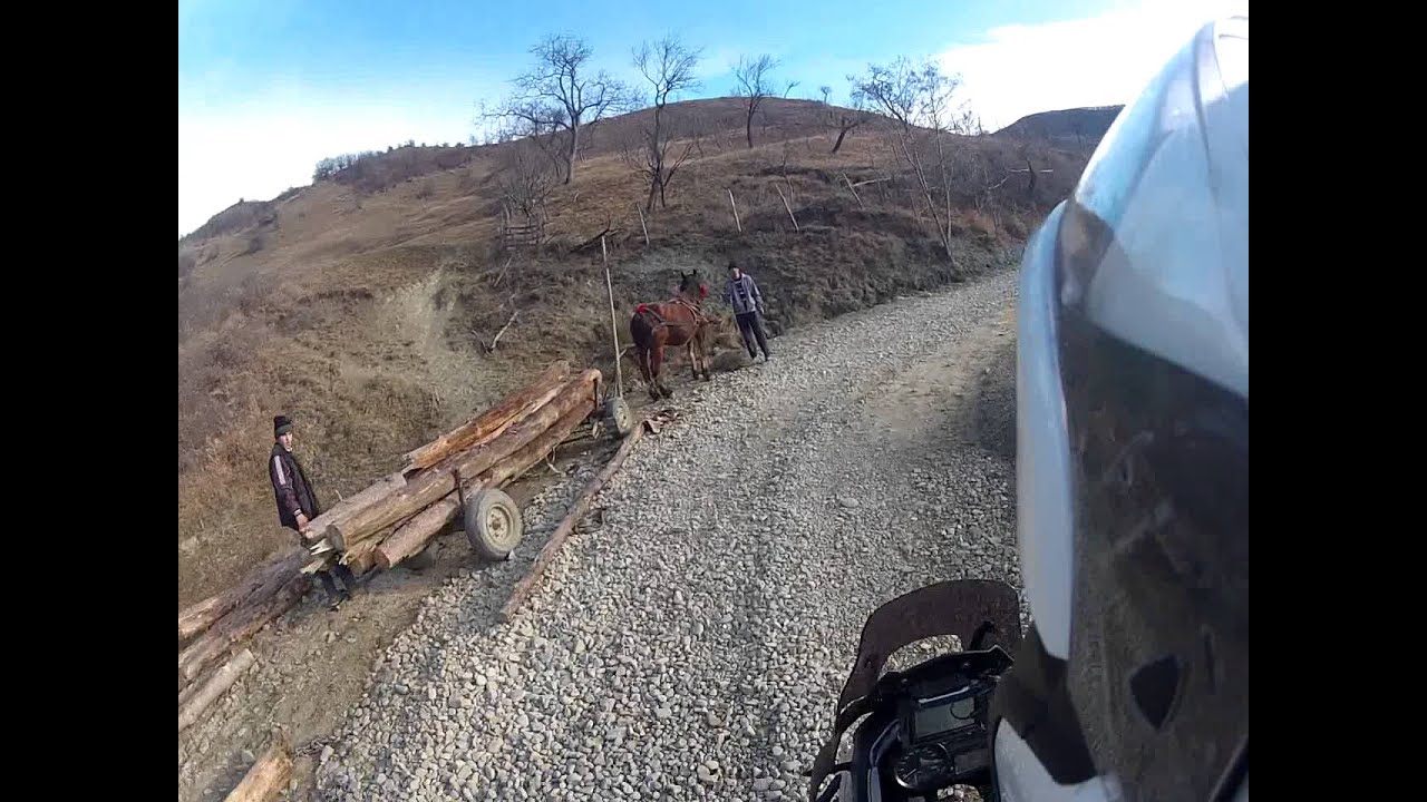 20151228 Buzau (Chiojdu - Poienitele 1)