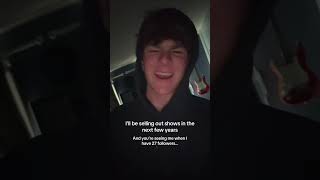 This Kid Is Going To Be Huge