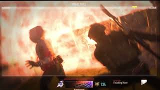 Accidently Made a Cinematic Final Kill Cam