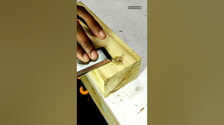Hide Nail #woodworking #tips #shorts