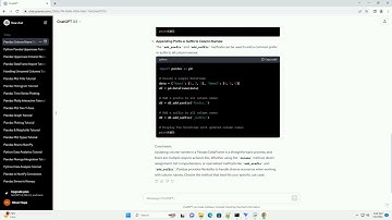 python pandas update column names