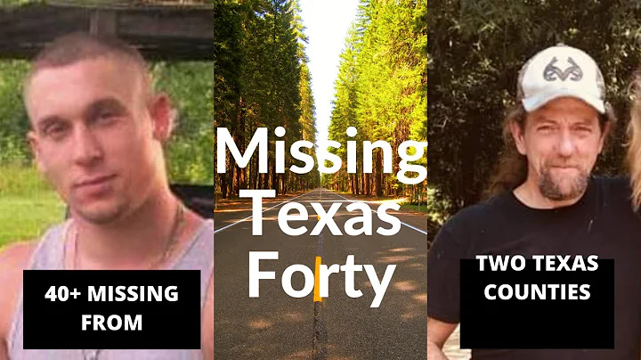 Missing Texas Forty:  Clint Miller and Johnny Lowe