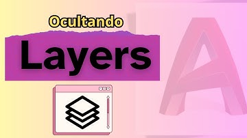 24. VBA AutoCAD - Mostrar y ocultar layers (capas)