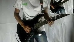 BOOMERANG - PELANGI (cover guitar & bass)  - Durasi: 4:53. 