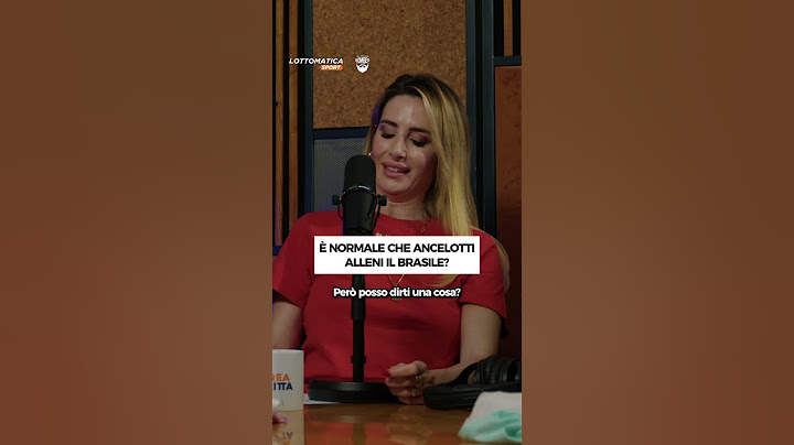 È NORMALE CHE ANCELOTTI ALLENI IL BRASILE?