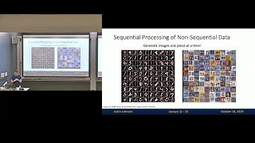 Lecture 12: Recurrent Neural Networks (UMich EECS 498-007)