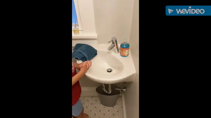 7 Steps: Washing Hands