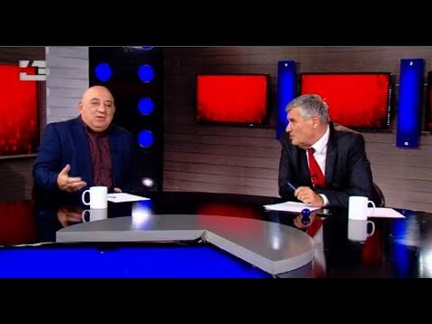 ივანიშვილის განცხადება იყო ულტიმატუმი ქართველი ხალხის მიმართ - ვალერი გელბახიანი