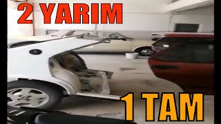 SANAYİ GÜNLÜKLERİ || ÖNÜ DOĞAN ARKASI ŞAHİN OLAN TOFAŞ Resimi