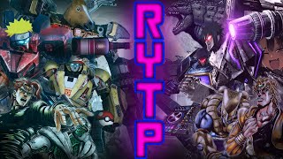 картинка: Трансформеры: Битва за Кибертрон игра ||| RYTP ||| RYTGP ||| Игровые приколы, фейлы, баги