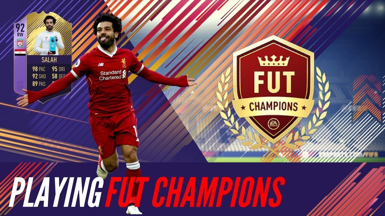 PTG SBCS  + Weekend League - Fifa 18 Live