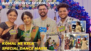 Vlog 288 | आम्ही झालो Kaka आणि Maushi😍 | Rohit का रड़त होता 😂😭 |  आम्ही केले Special Perfomance 🕺🏻