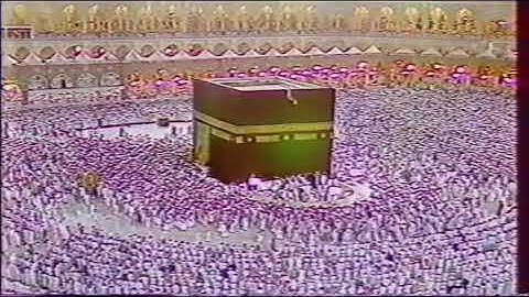 من أروع ما قرأ الشيخ علي جابر عام 1407 هـ في صلاة التراويح سورة يس ...
