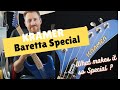 Kramer Baretta Special - The Best Budget Shred Machine?