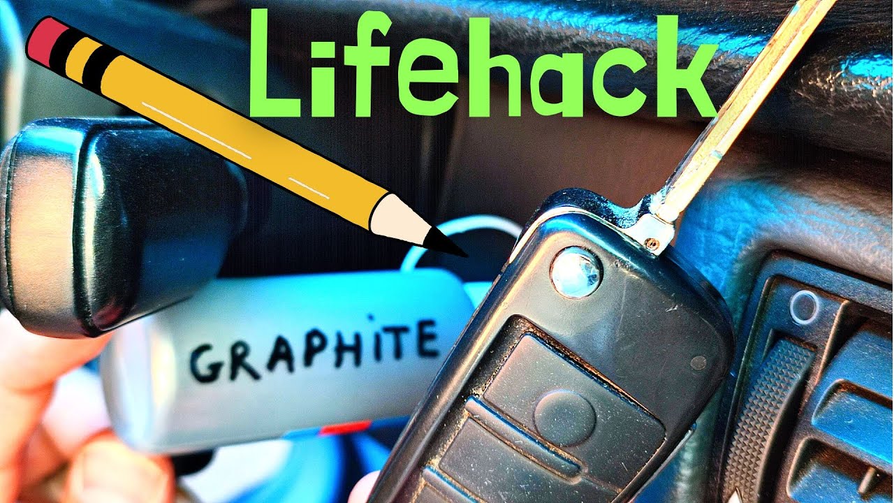 How To Grease Car Ignition Lock Cylinder Don t Use WD 40 Here Use how-to-grease-car-ignition-lock-cylinder-don-t-use-wd-40-here-use