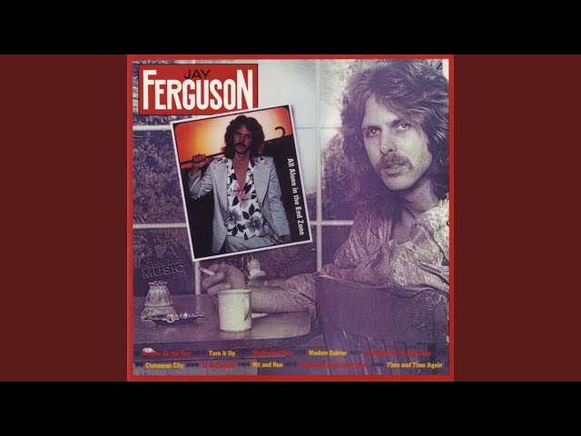 Jay Ferguson - Hit and Run