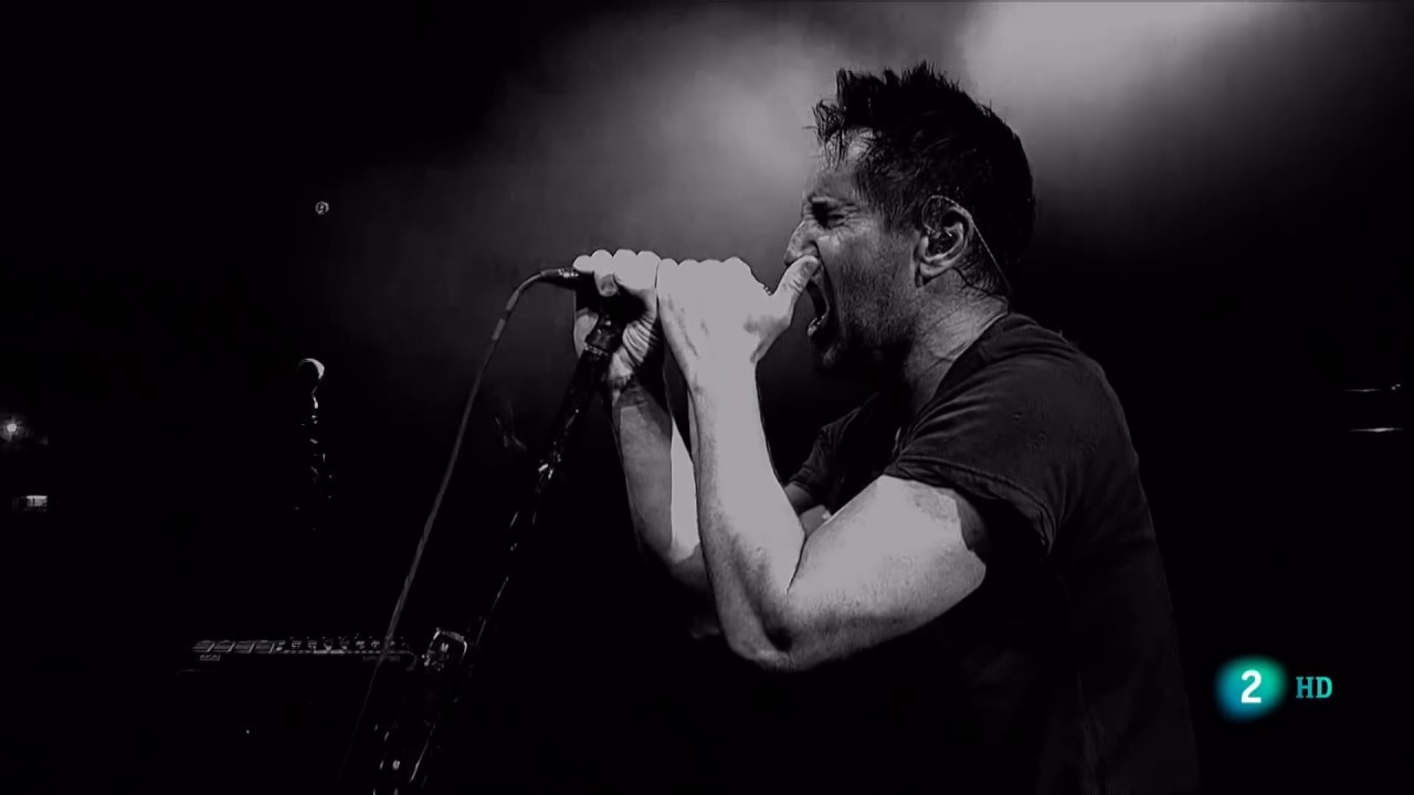 Nine Inch Nails- Live 2018 (HD) - YouTube