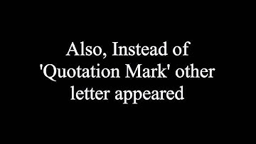 Settings of Corel Draw for typing in Shree-Lipi