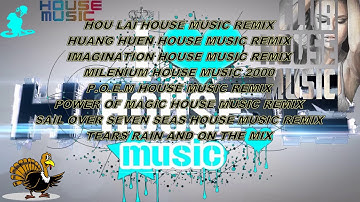 Hou Lai House Music Milenium Year 2000