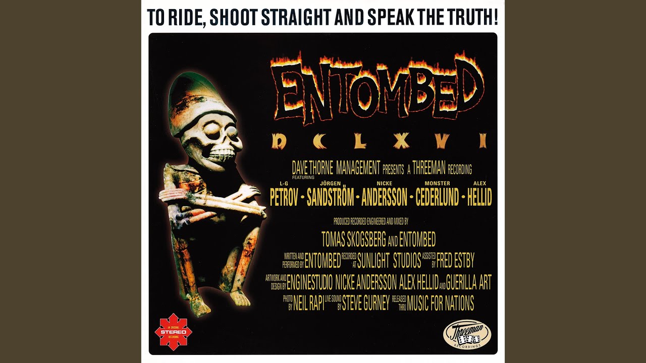 Ver To Ride, Shoot Straight and Speak the Truth (2022 Remaster) en YouTube Ver To Ride, Shoot Straight and Speak the Truth (2022 Remaster) en YouTube