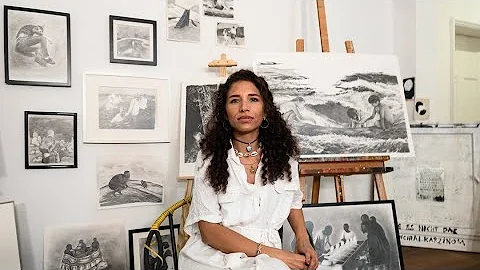 aaimba conversations | Christine Erikah Brey | Art...