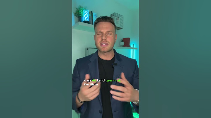Kann ich gekündigt werden, wenn ich die Miete nicht gezahlt habe?! #anwalt #recht #mieter #vermieter