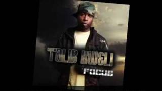 Talib Kweli - Gun Music feat Cocoa Brovaz - http://www.Chaylz.com