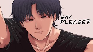 Say Please? - Bang Chan | Stray Kids animatic
