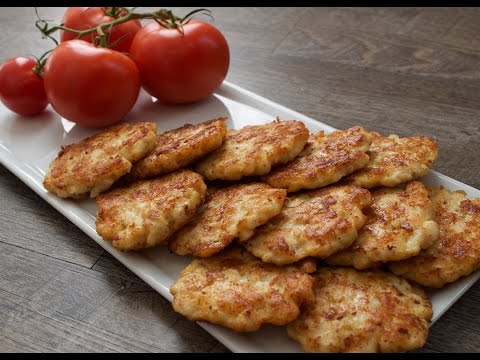 Video: How To Make Chopped Chicken Breast Cutlets: Four Delicious Recipes