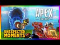 Apex Legends UNEXPECTED Moments