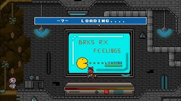 Super Mario Bros. X (SMBX) Custom Level - BRKS Sub-Corporation RX