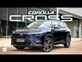 Toyota corolla cross 2025 o que mudou anlise completa 