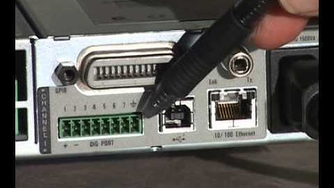 Modular DC Power Supply: N6700B, N6701A, N6702A Product Demonstration