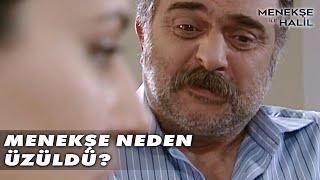 Babası Menekşeye Ne Söyledi? - Menekşe Ile Halil 32Bölüm