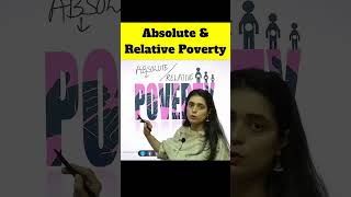 Economics facts | Absolute & Relative Poverty | Poverty in India #hppsc #hpallied #hpnt #hprca