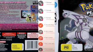 Pokemon D/P - Solaceon town (Day) (CT2MGM Soundfont)