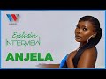 Live anjella akifunguka exclusive ndani ya fresh weekend wasafi fm 612024