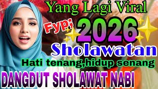 Download Lagu ✨️YANG LAGI VIRAL...‼️DANGDUT SHOLAWAT PALING BAYAK DICARI SUARA ENAK PAS UNTUK TEMAN SANTAI MP3