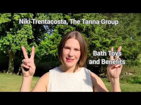 Bath Toys and Benefits