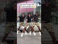 Nandipha - ivale Mfana ( feat. Ceeka RSA ) dance video by Amazingklutch