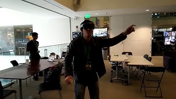 MIT Media lab - HOLOLENS