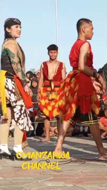 AYA CHIKAMATZHU DAN GANONGAN REOG PONOROGO, 25 JUKT 2022