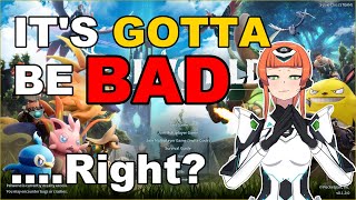 Pokemon with Guns is actually Good? Palworld first impressions!