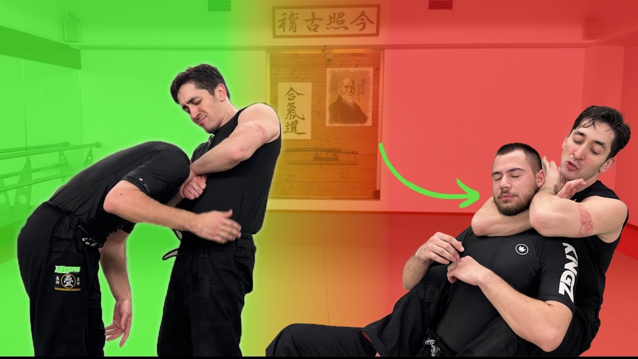 RNC - ARMBAR - GUILLOTINE İÇİN İPUÇLARI | BJJ TEMEL BİTİRİŞLER ?