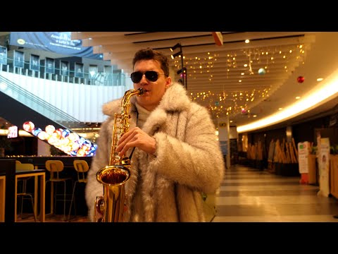 EPIC P.I.M.P. SAX GUY