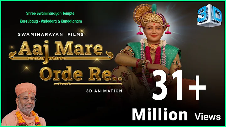 AAJ MARE ORDE RE |     | 3D Animation | Orda Na Pa...