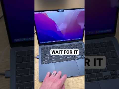 MacBook Air Midnight